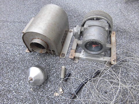 390C(撤去廃棄処分)