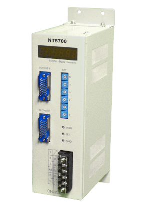 シンクロ／デジタル変換器 NT5700シリーズ